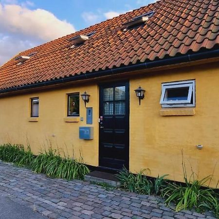 Yellow House Hostel 哥本哈根 外观 照片