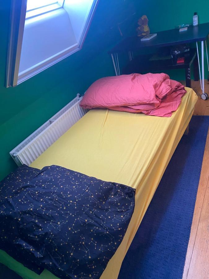 Yellow House Hostel 哥本哈根 外观 照片