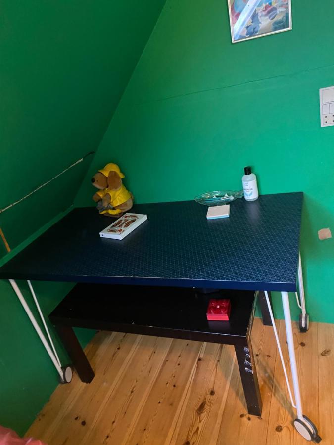 Yellow House Hostel 哥本哈根 外观 照片